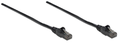 Cat6 U/UTP Network Patch Cable, 10 m (33 ft.), Black Image 1