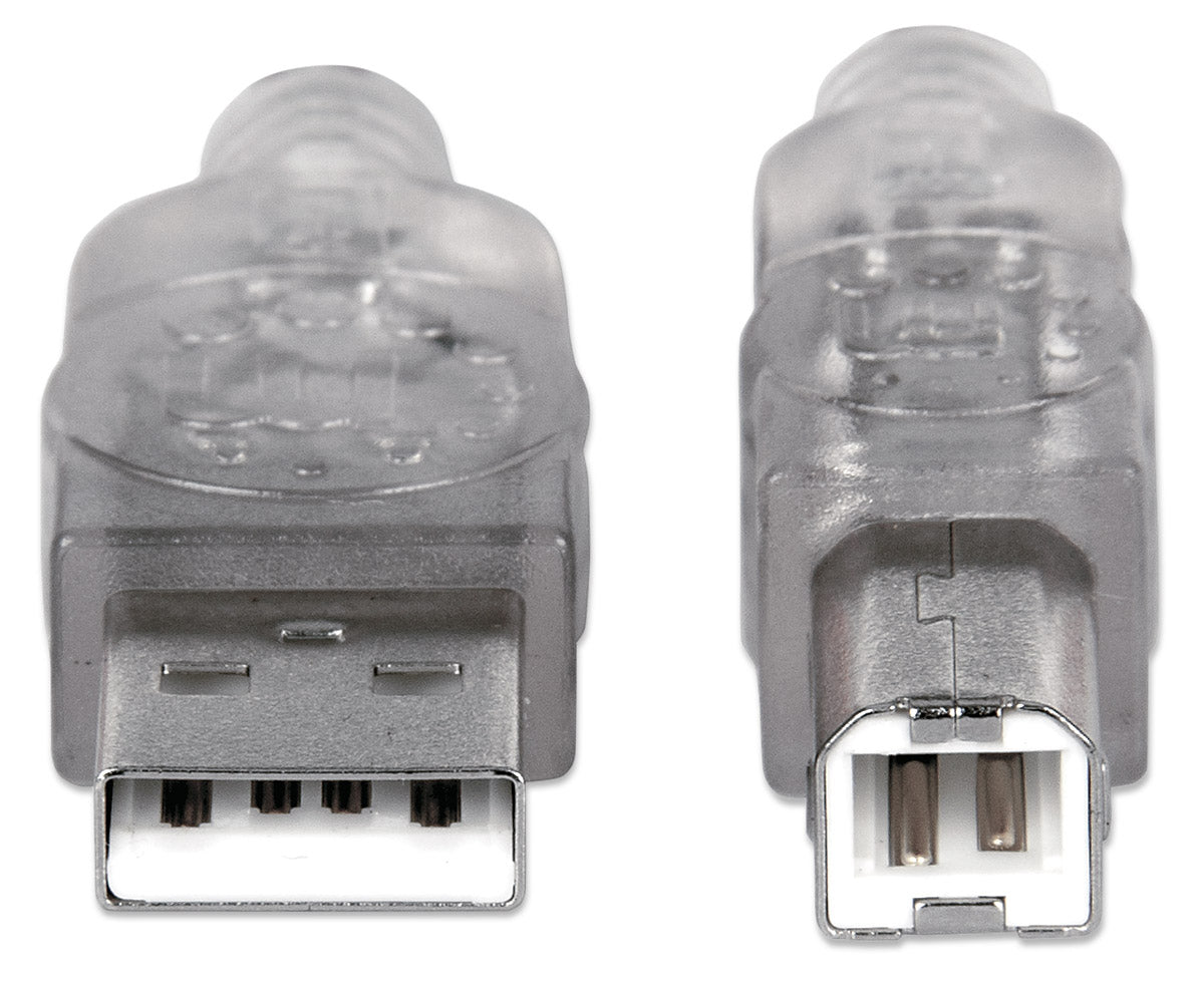 USB 2.0 Type-A to Type-B Cable, 5 m (16 ft.) Image 4