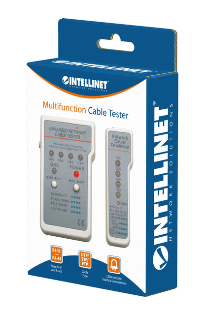 Multifunction Cable Tester Packaging Image 2