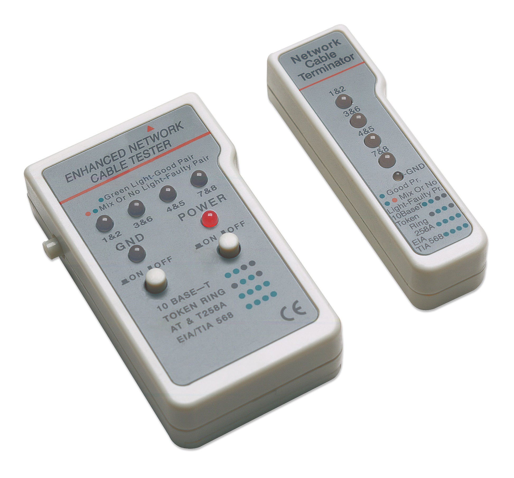 Multifunction Cable Tester Image 3
