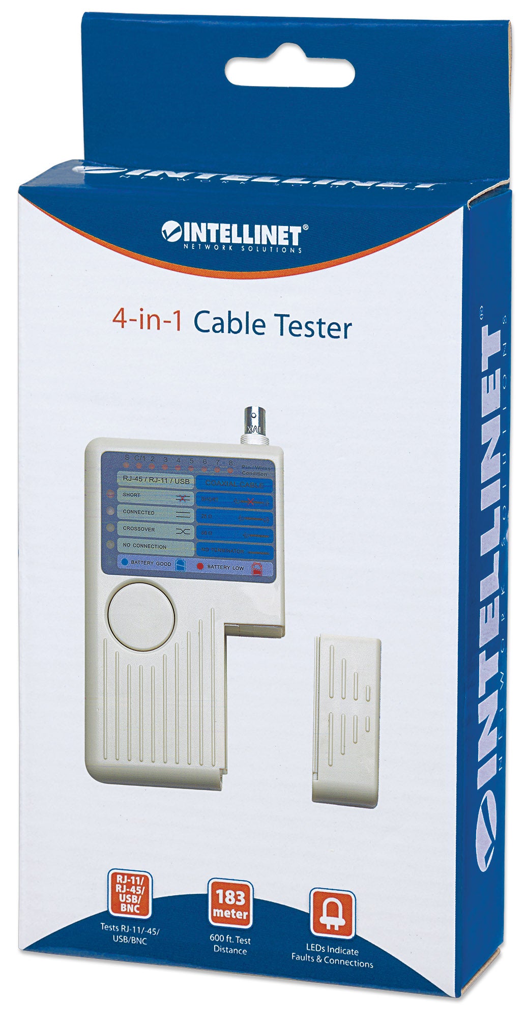 4-in-1 Cable Tester Packaging Image 2