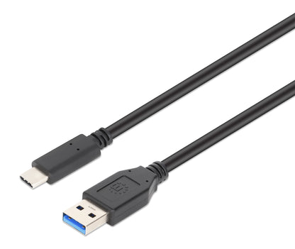 SuperSpeed+ USB C Device Cable Image 1