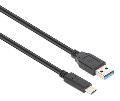 SuperSpeed+ USB C Device Cable Image 3