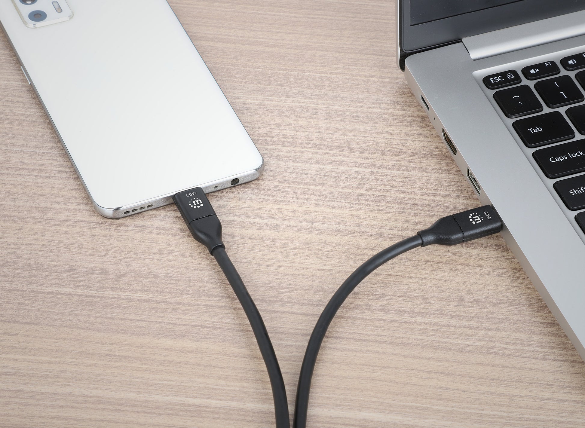 USB 3.2 Gen 2 Type-C Device Cable Image 9