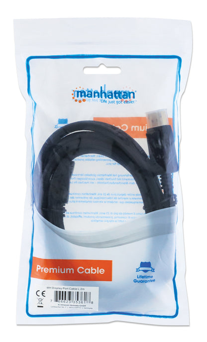 8K@60Hz DisplayPort 1.4 Cable Packaging Image 2