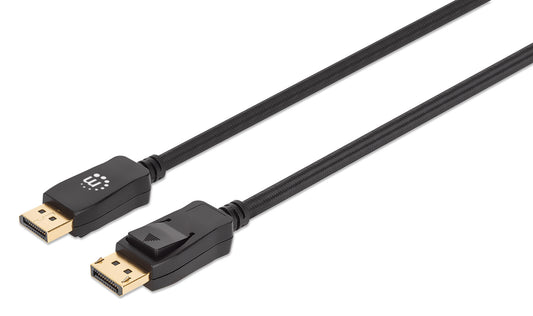 8K@60Hz DisplayPort 1.4 Cable Image 1