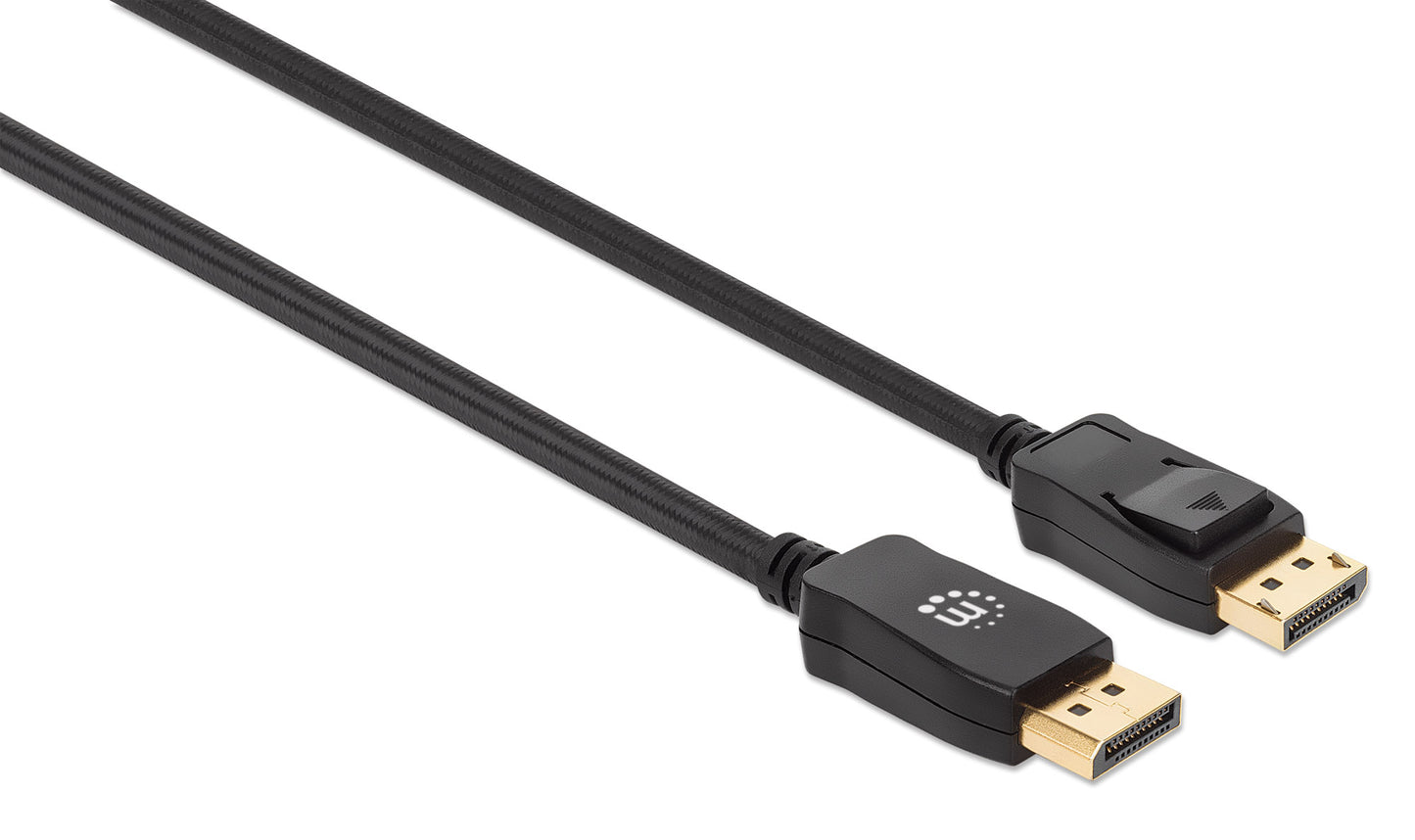 8K@60Hz DisplayPort 1.4 Cable Image 3