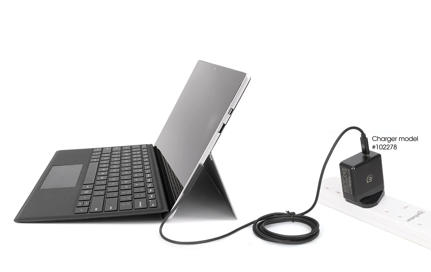 Surface® Connect to USB-C Charging Cable Image 7