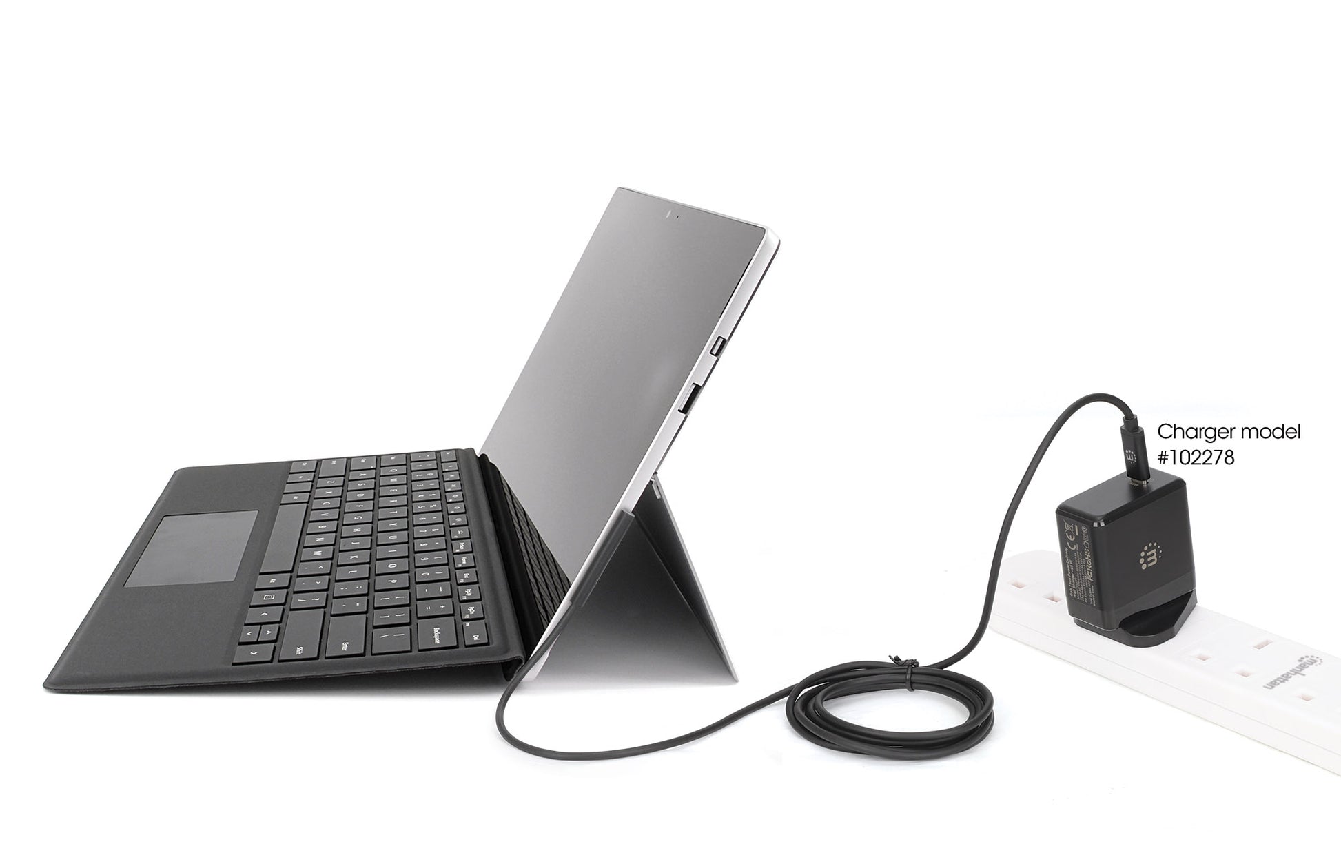 Surface® Connect to USB-C Charging Cable Image 7