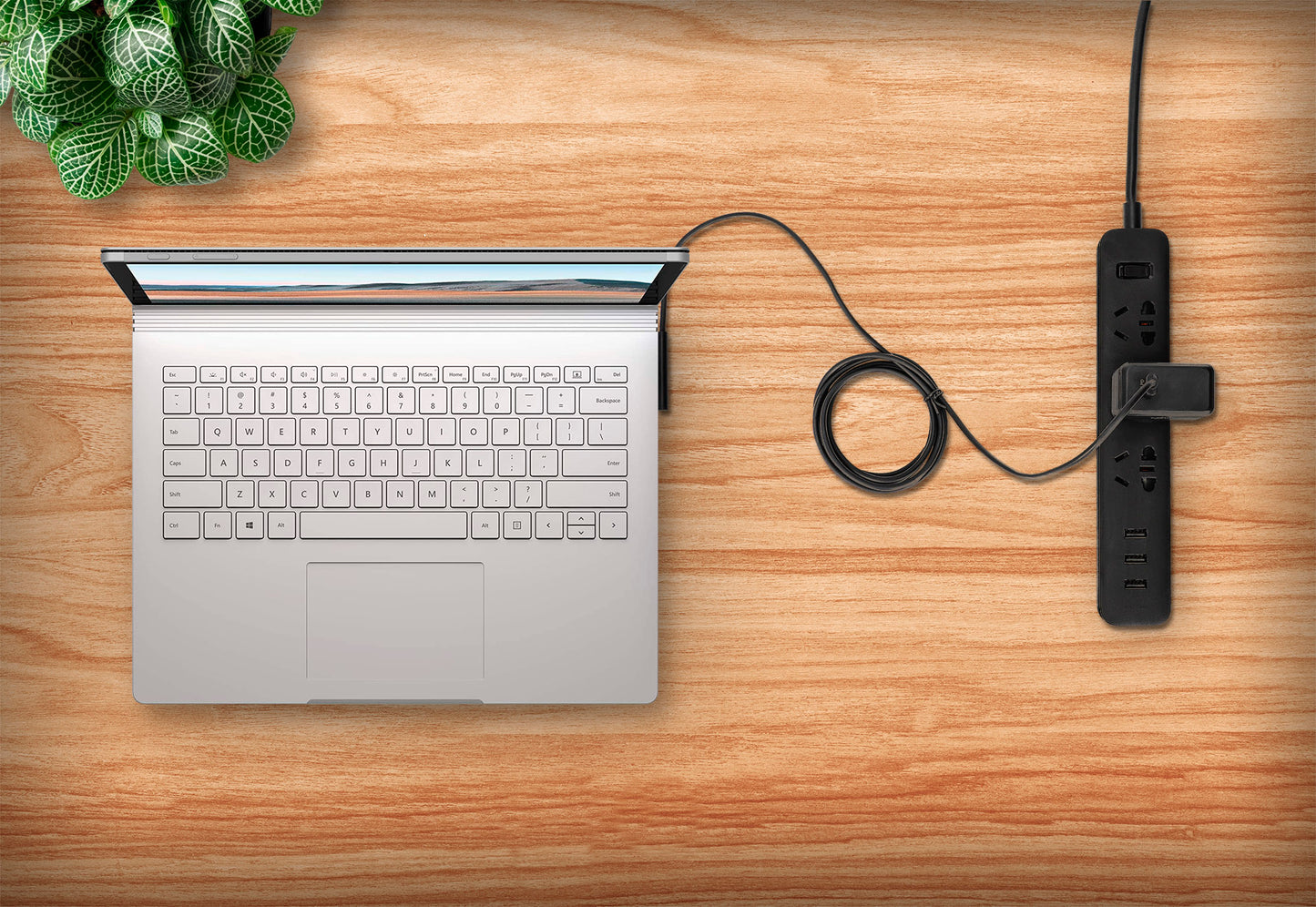 Surface® Connect to USB-C Charging Cable Image 8