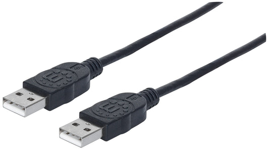 Hi-Speed USB A Device Cable Image 1