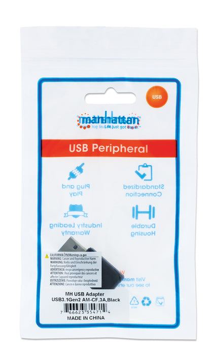 USB-A to USB-C Adapter Packaging Image 2