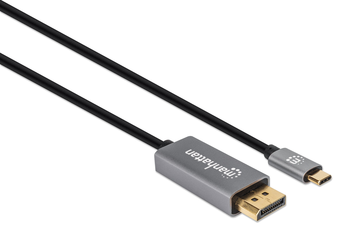 8K@60Hz USB-C to DisplayPort 1.4 Adapter Cable Image 6