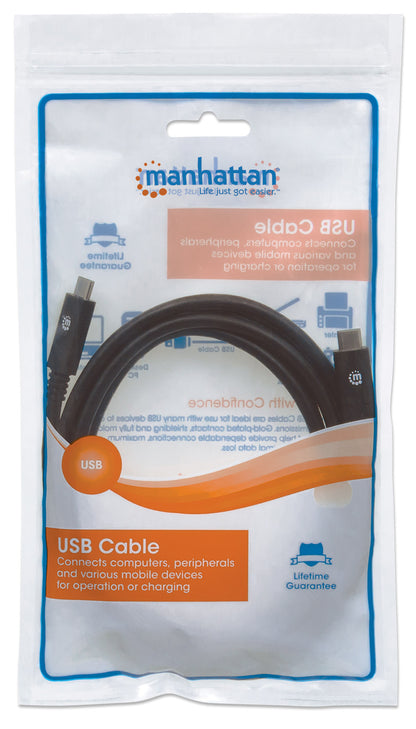 USB 3.0 Type-C Device Cable Packaging Image 2