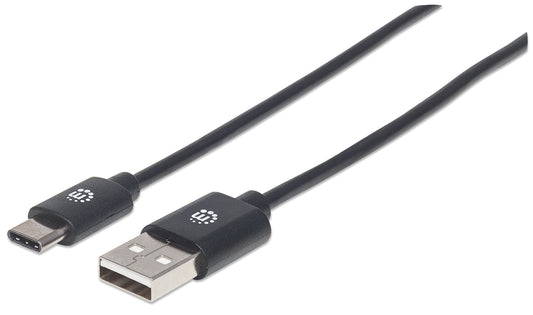USB 2.0 Type-A to Type-C Device Cable Image 1