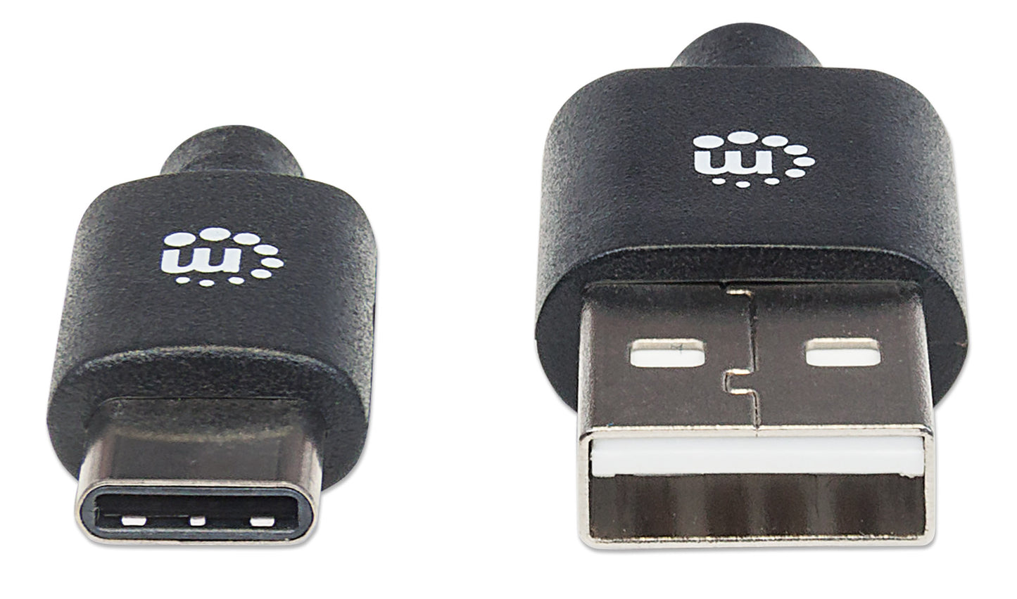 USB 2.0 Type-A to Type-C Device Cable Image 4