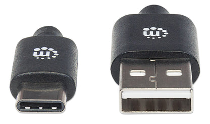 USB 2.0 Type-A to Type-C Device Cable Image 4