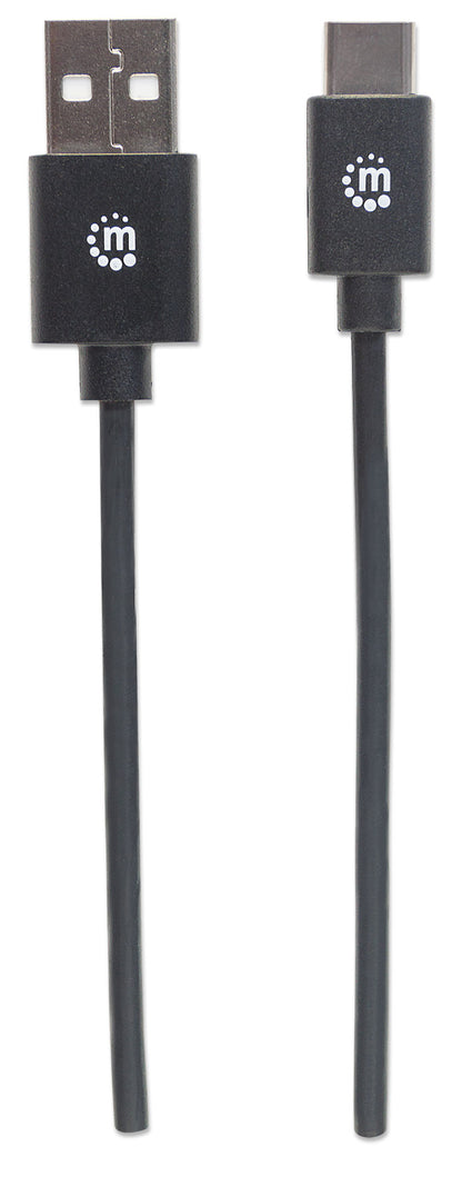 USB 2.0 Type-A to Type-C Device Cable Image 5