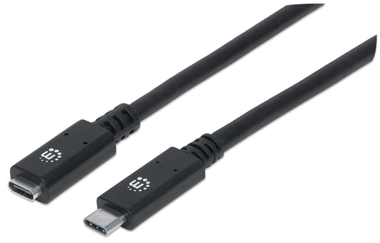 USB 3.2 Gen 2 Type-C Extension Cable Image 1