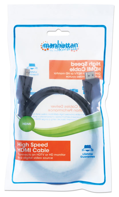 High Speed HDMI Cable Packaging Image 2