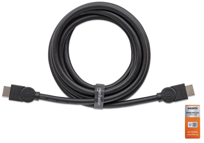 4K@60Hz Certified Premium High Speed HDMI Cable with Ethernet, 1.8 m (6 ft.) Image 4