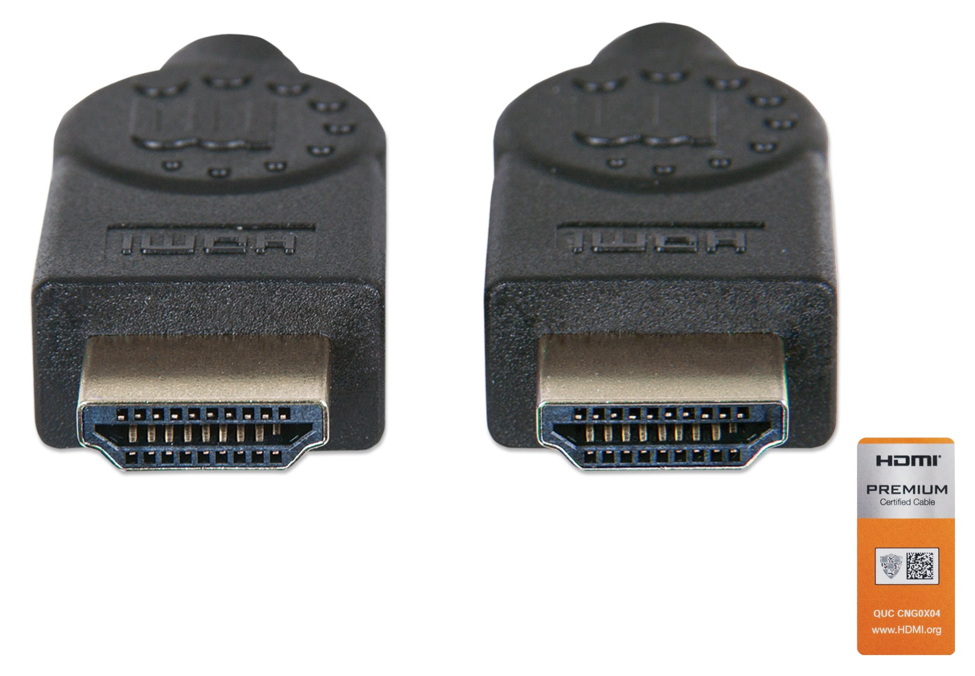4K@60Hz Certified Premium High Speed HDMI Cable with Ethernet, 1.8 m (6 ft.) Image 5