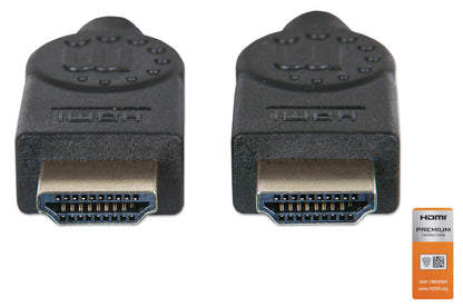 4K@60Hz Certified Premium High Speed HDMI Cable with Ethernet, 3 m (10 ft.) Image 4