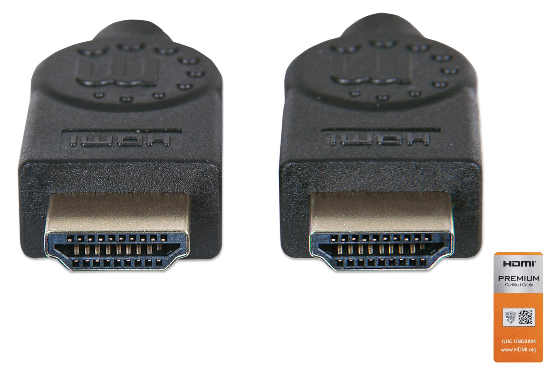 4K@60Hz Certified Premium High Speed HDMI Cable with Ethernet, 5 m (15 ft.) Image 4