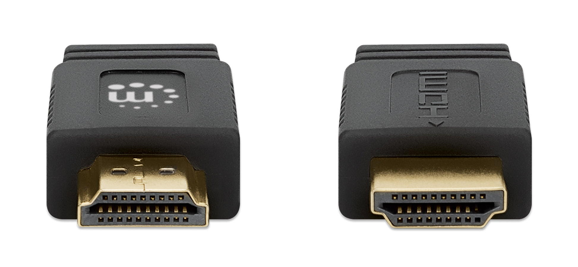 Flat High Speed HDMI Cable with Ethernet Image 4