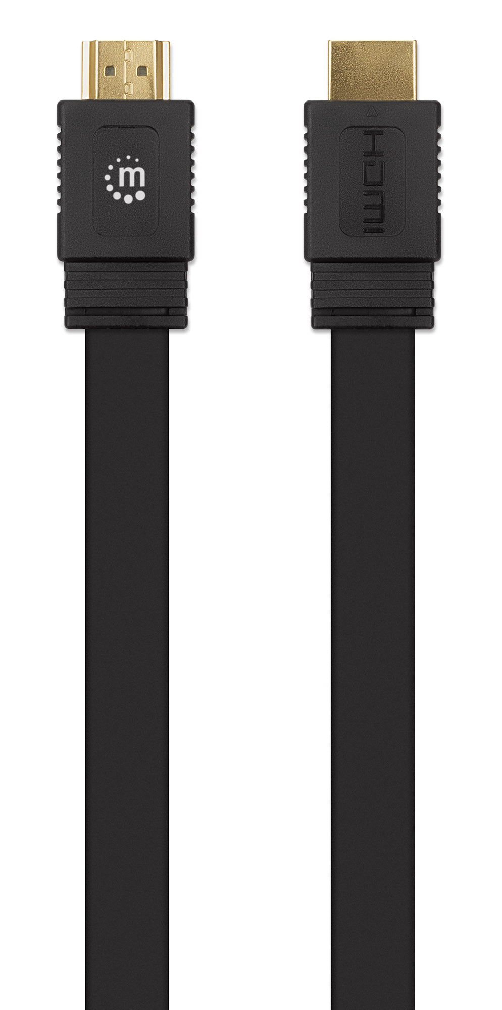 Flat High Speed HDMI Cable with Ethernet Image 5