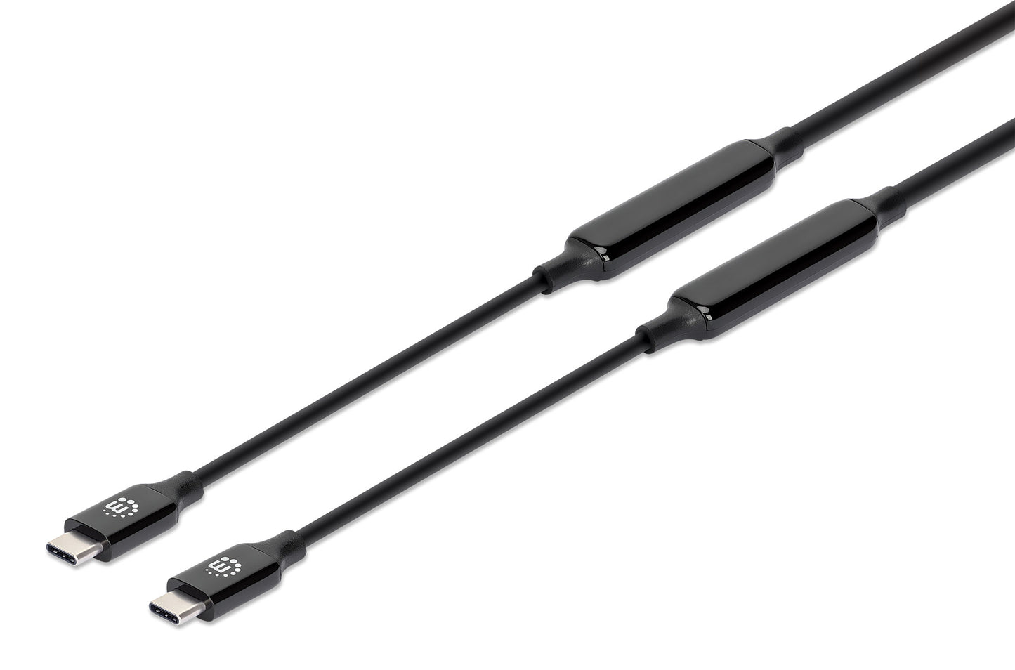 USB 3.2 Gen 2 Type-C Active Device Cable Image 1