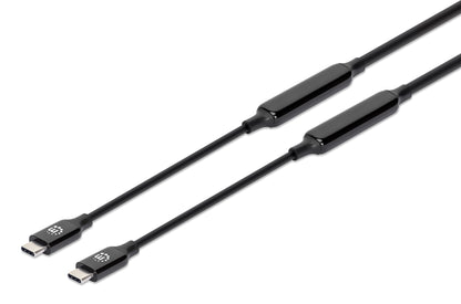 USB 3.2 Gen 2 Type-C Active Device Cable Image 1