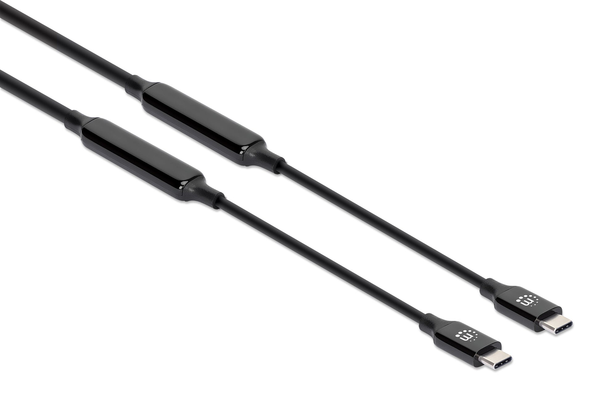 USB 3.2 Gen 2 Type-C Active Device Cable Image 3