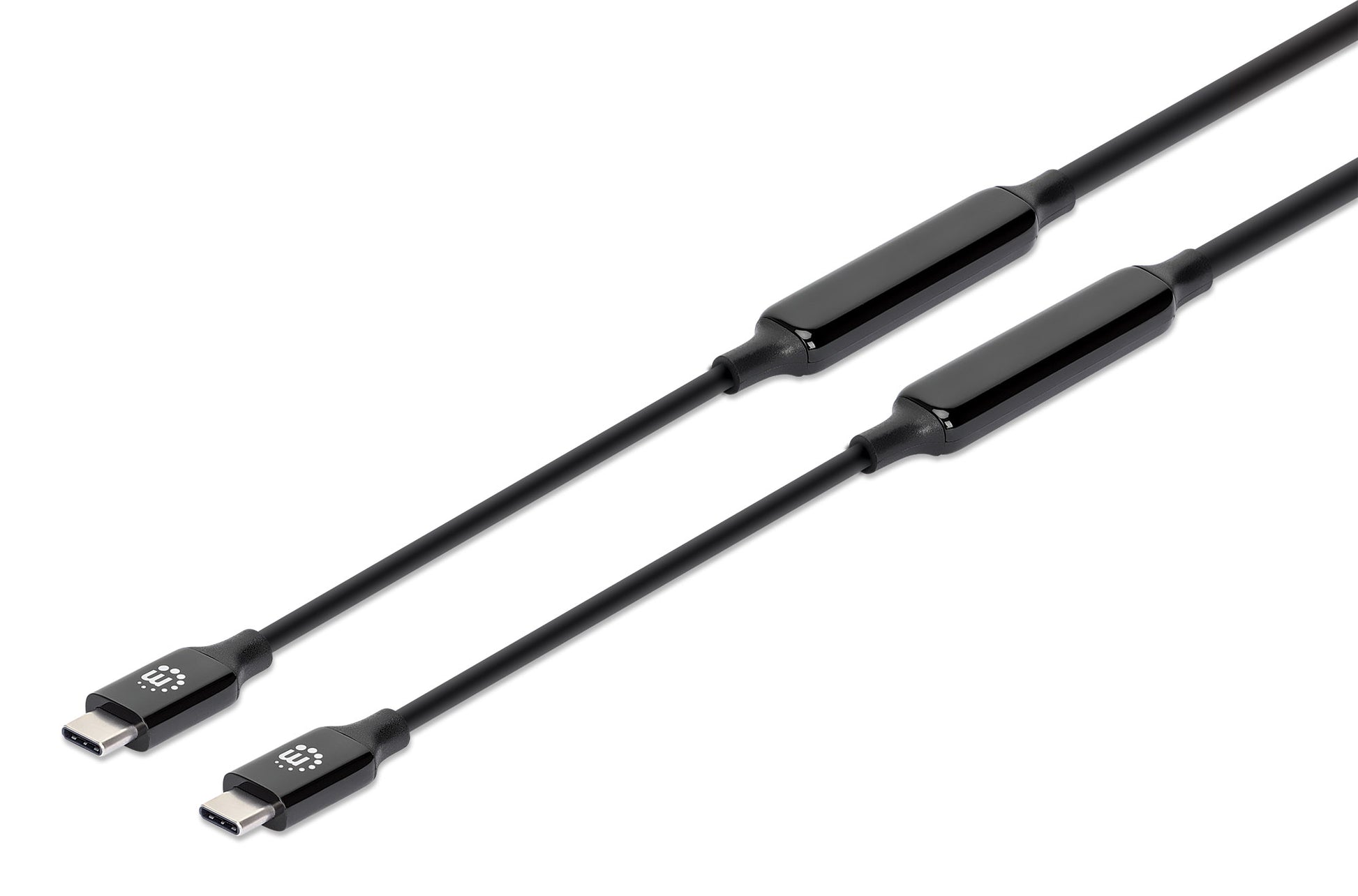 USB 3.2 Gen 2 Type-C Active Device Cable Image 1