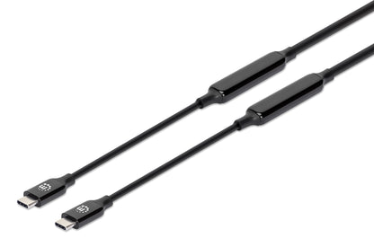 USB 3.2 Gen 2 Type-C Active Device Cable Image 1