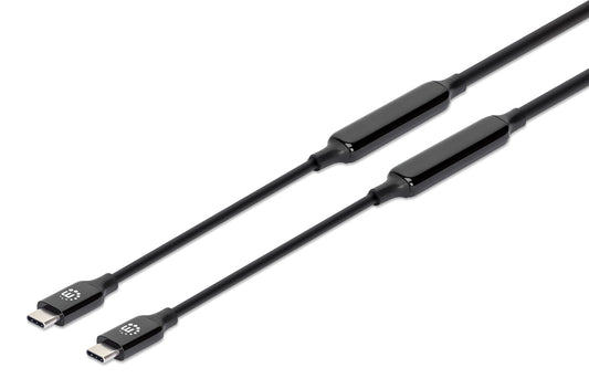 USB 3.2 Gen 2 Type-C Active Device Cable Image 1