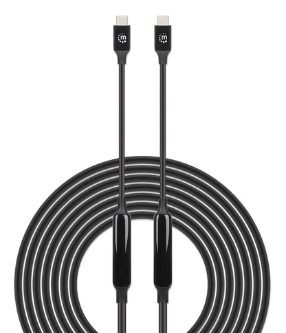 USB 3.2 Gen 2 Type-C Active Device Cable Image 6