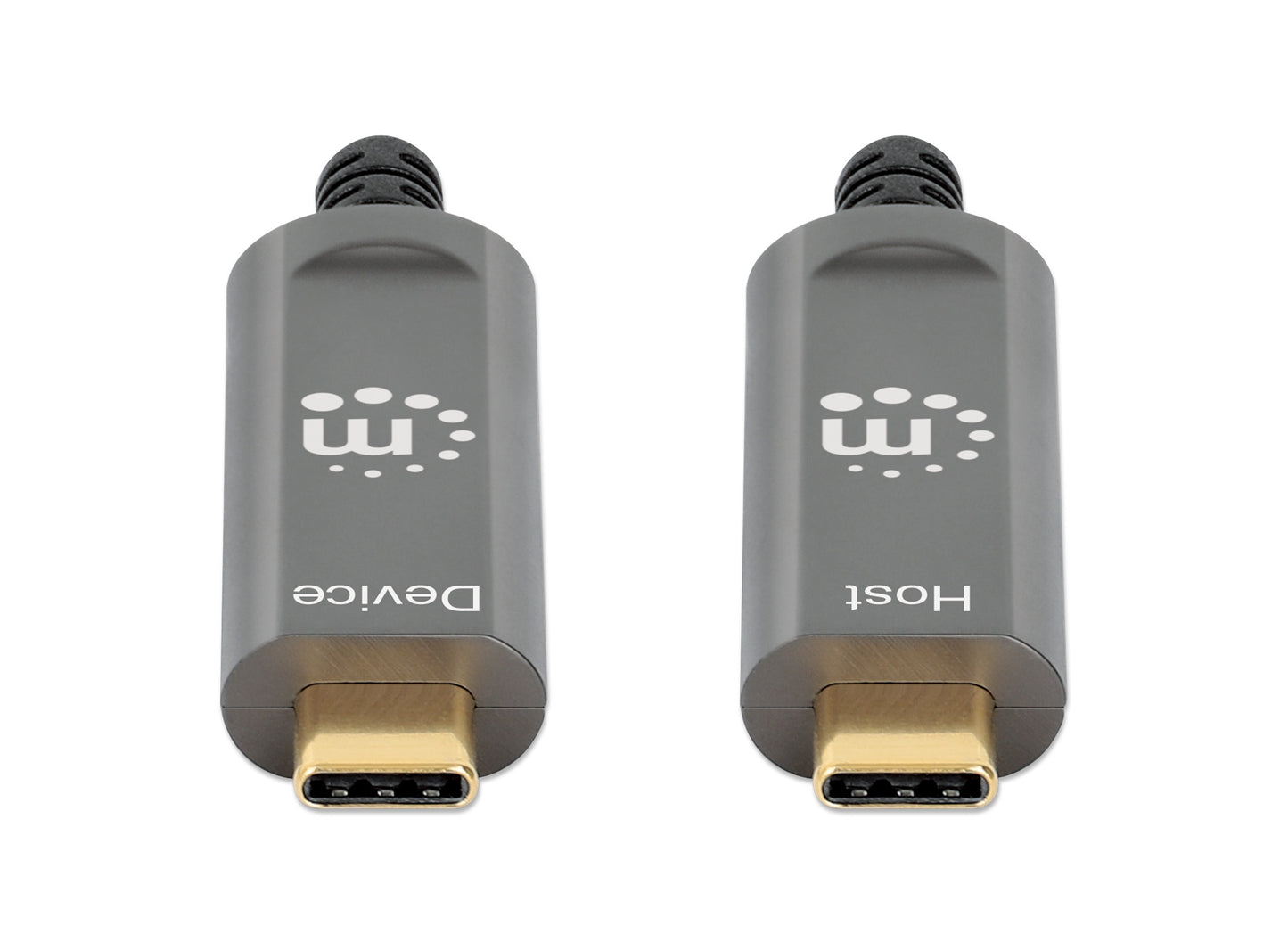 USB 3.2 Gen 2 Type-C Device Active Optical Cable Image 4