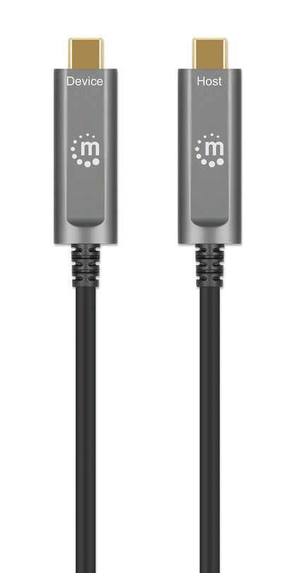 USB 3.2 Gen 2 Type-C Device Active Optical Cable Image 5