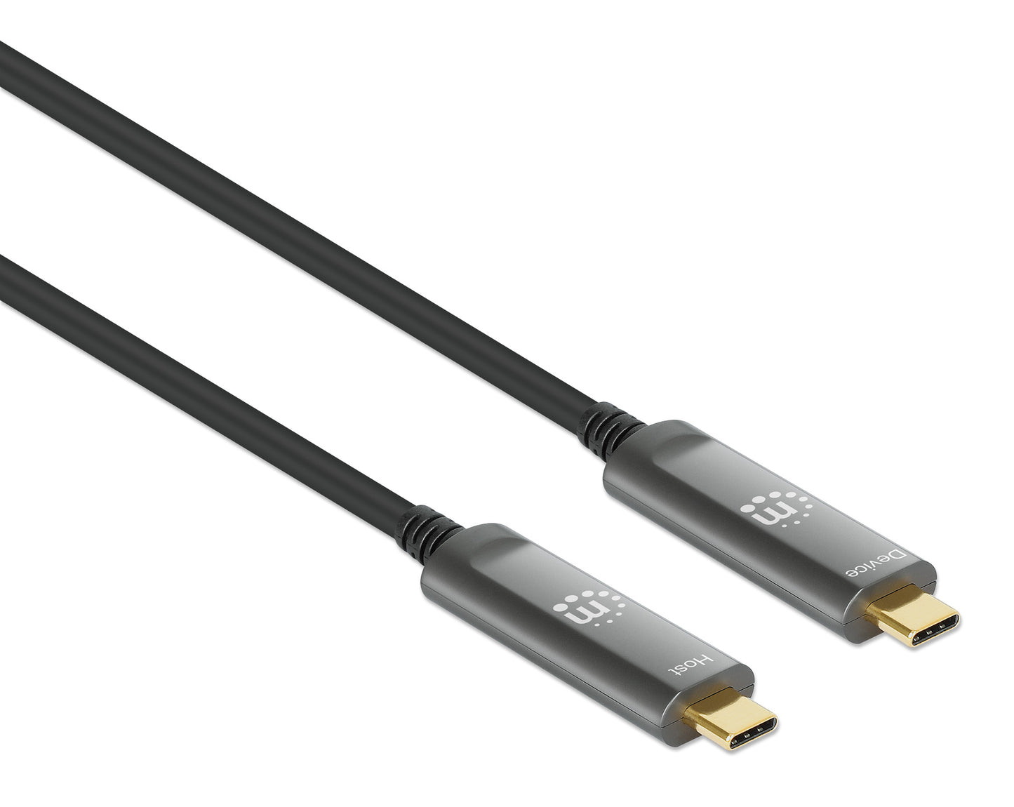 USB 3.2 Gen 2 Type-C Device Active Optical Cable Image 3