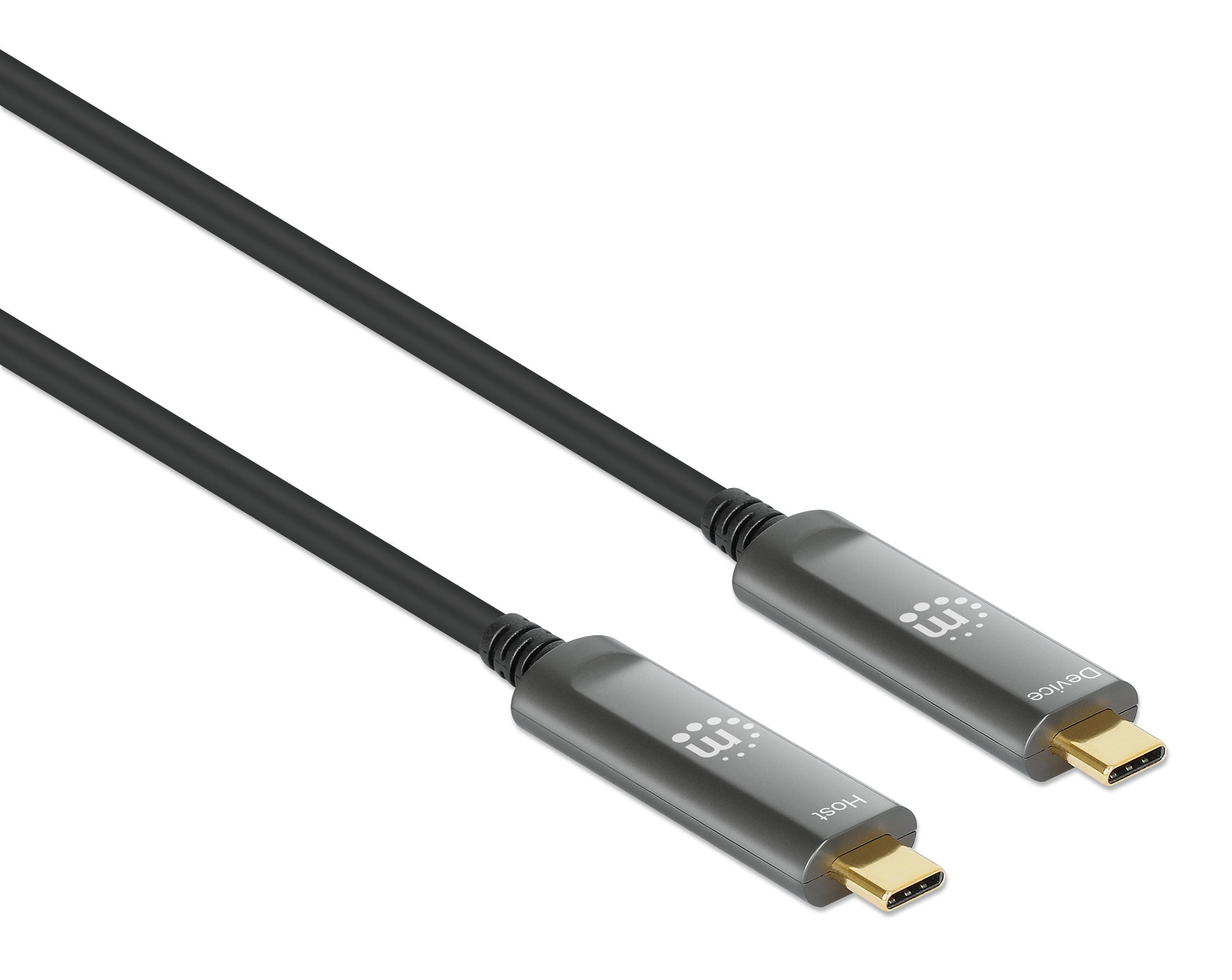 USB 3.2 Gen 2 Type-C Device Active Optical Cable Image 3