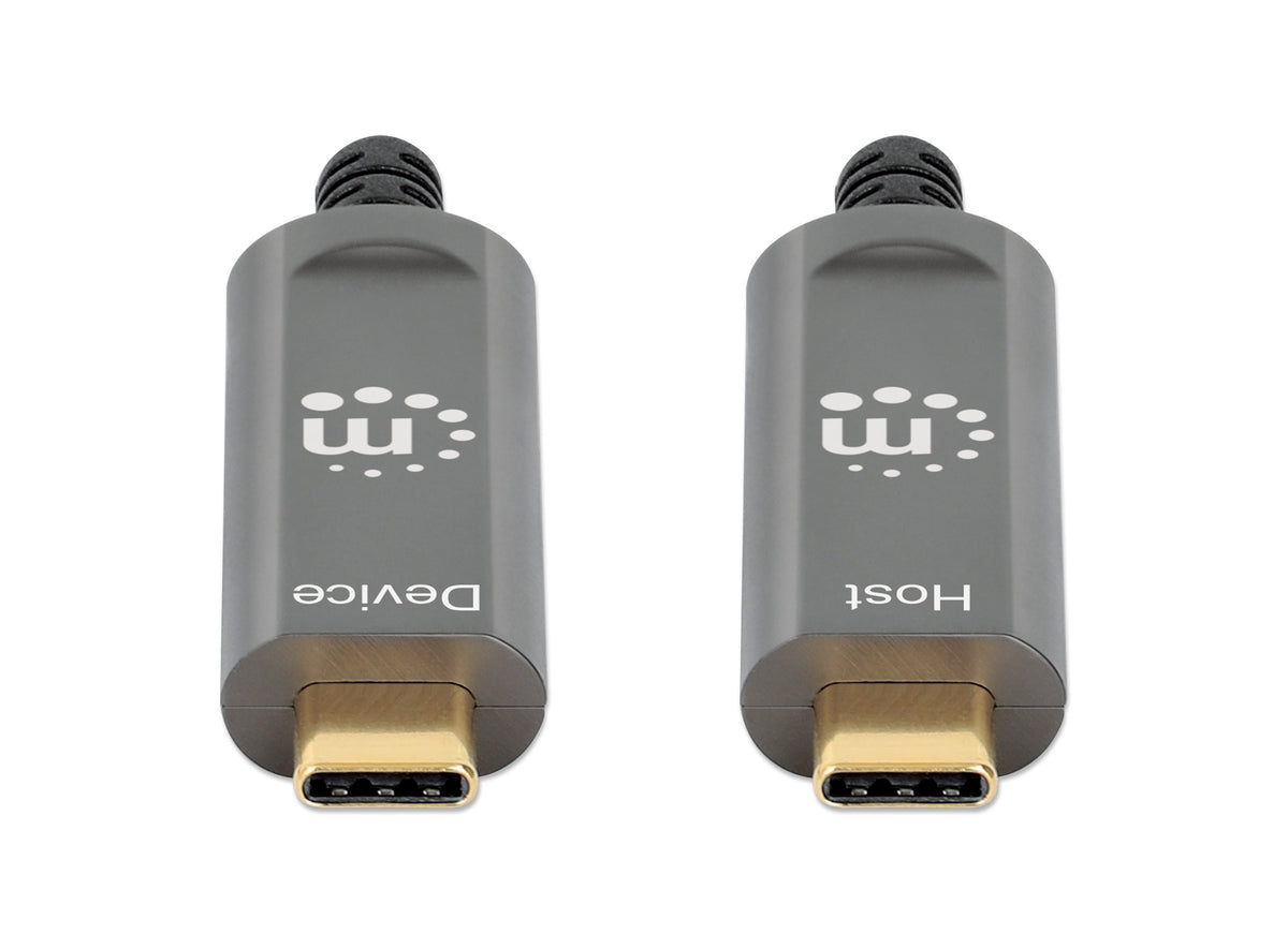 USB 3.2 Gen 2 Type-C Device Active Optical Cable Image 4