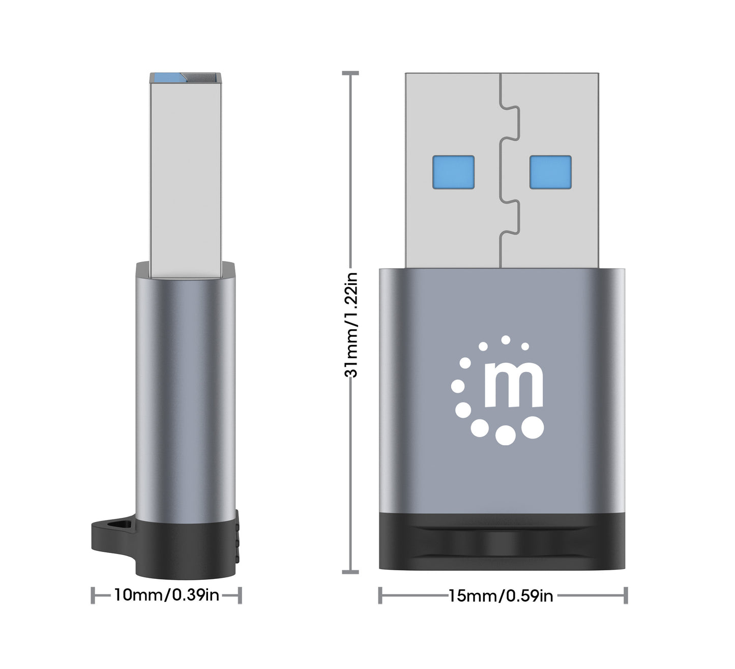 USB-A to USB-C Adapter Image 6