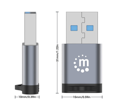 USB-A to USB-C Adapter Image 6