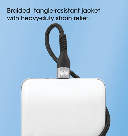 USB 2.0 Type-C EPR Charging Cable 240 W / PD 3.1 Image 12