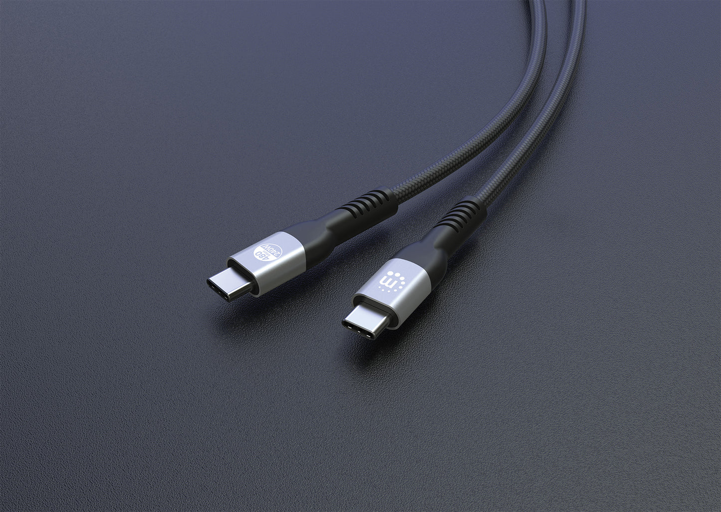 USB 2.0 Type-C EPR Charging Cable 240 W / PD 3.1 Image 6