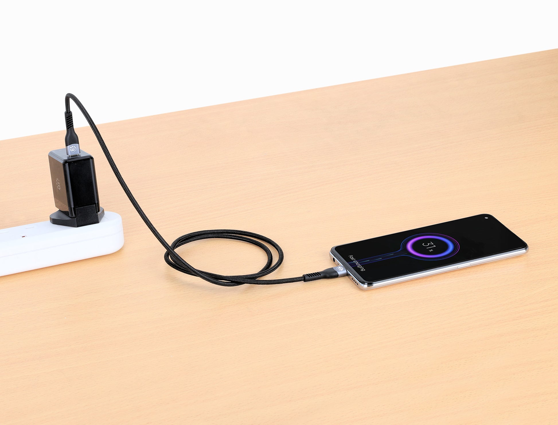 USB 2.0 Type-C EPR Charging Cable 240 W / PD 3.1 Image 9