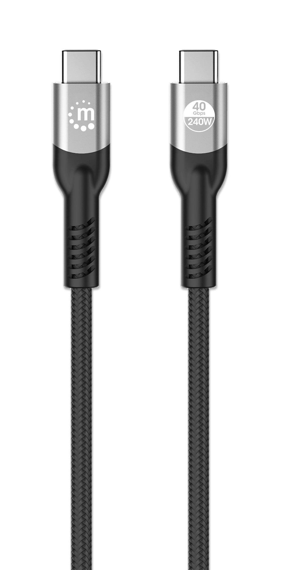 USB4 Type-C 40 Gbps 8K Video and 240 W EPR Charging Cable / PD 3.1 Image 5