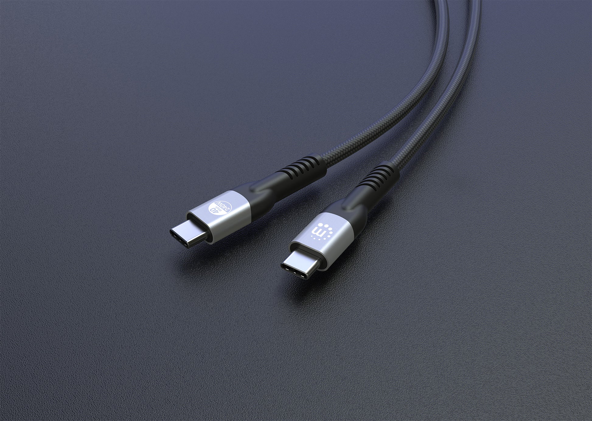USB4 Type-C 40 Gbps 8K Video and 240 W EPR Charging Cable / PD 3.1 Image 6