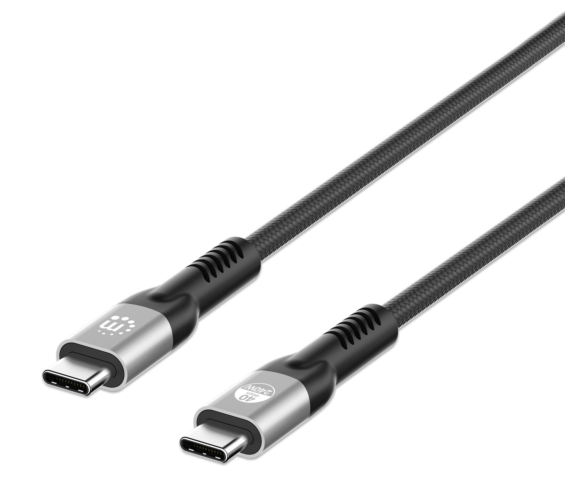 USB4 Type-C 40 Gbps 8K Video and 240 W EPR Charging Cable / PD 3.1 Image 1